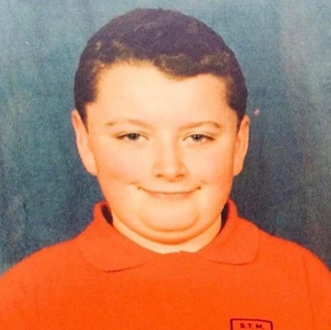 A throwback picture of Sam Smith,  dated January 6, 2019 | Source: Facebook/samsmithworl