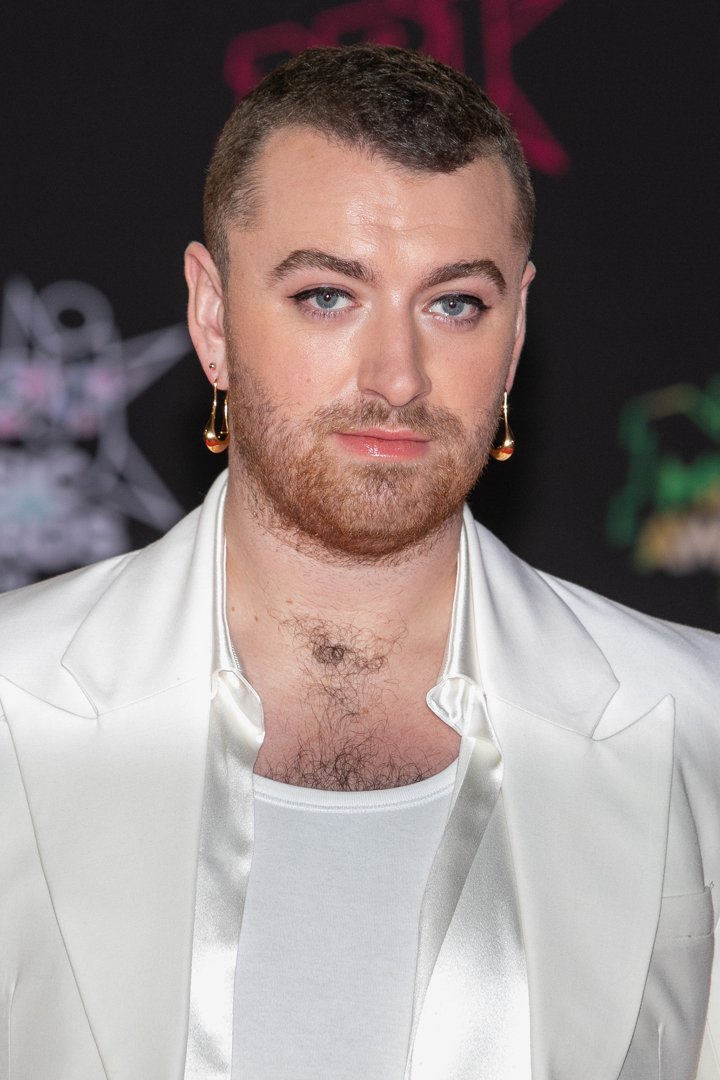 Sam Smith attends the 21st NRJ Music Awards at Palais des Festivals on November 9, 2019 | Source: Getty Images
