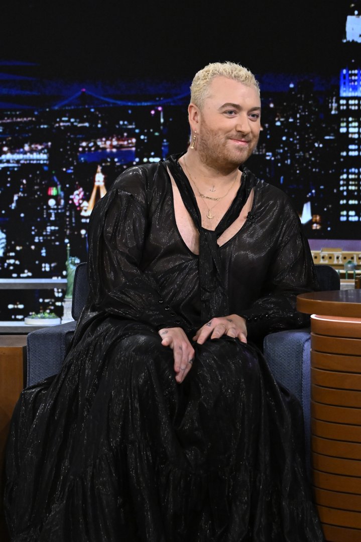 Sam Smith appears on 