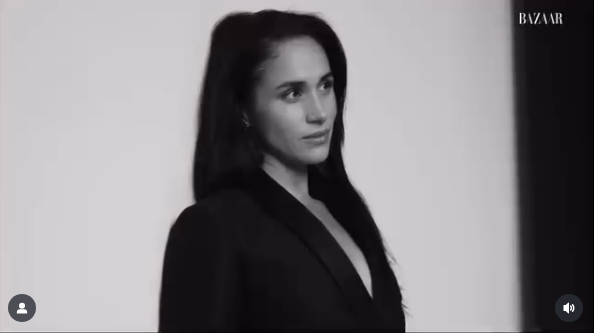 Meghan Markle from a post dated November 20, 2025. | Source: Instagram/meghan