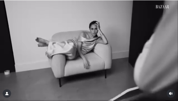 Meghan Markle from a post dated November 20, 2025. | Source: Instagram/meghan