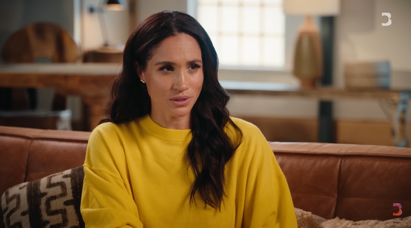 Meghan Markle from a post dated August 26, 2025. | Source: YouTube/Bloomberg Originals