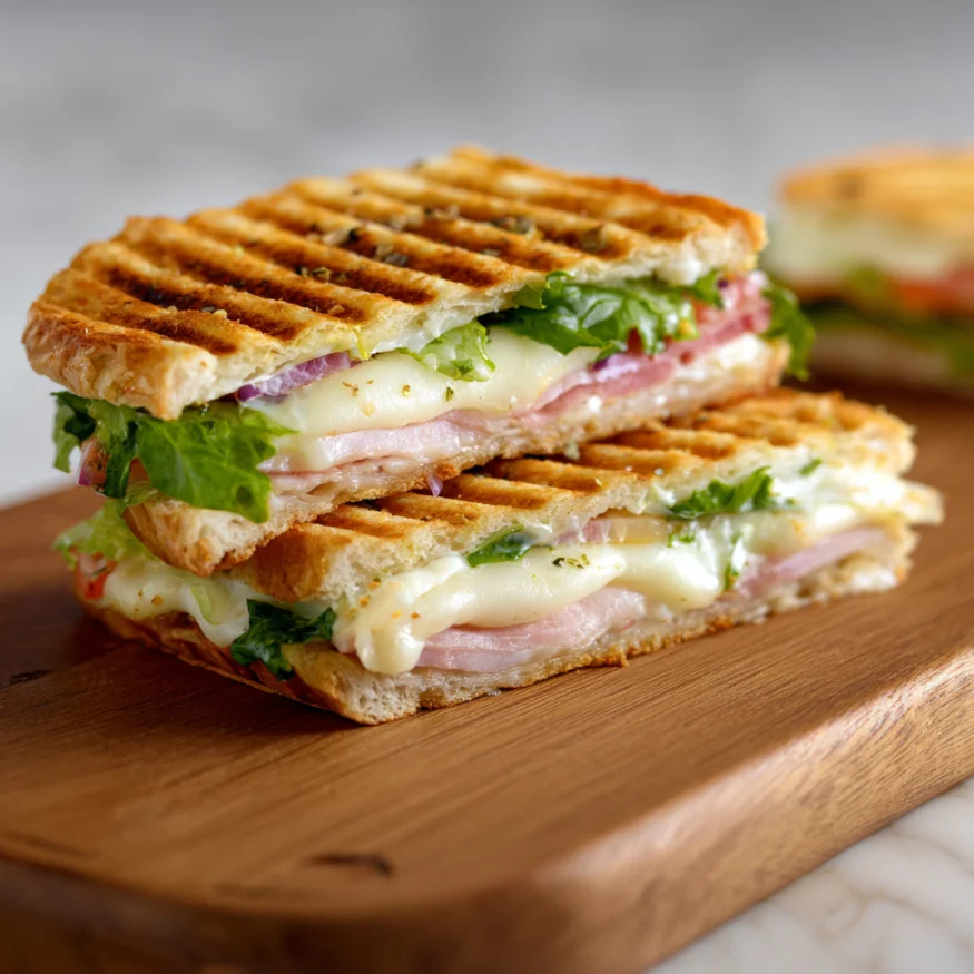 A panini | Source: Midjourney