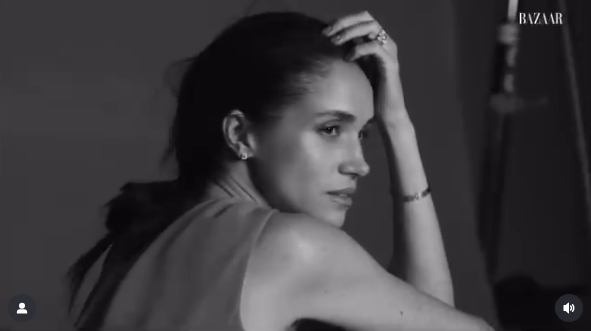 Meghan Markle from a post dated November 20, 2025. | Source: Instagram/meghan