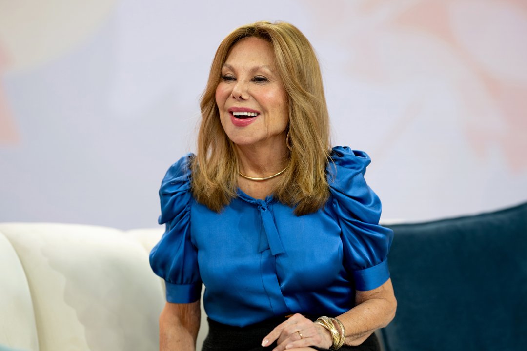Marlo Thomas on NBC's