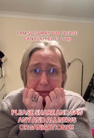 Jules Peters from a post dated November 21, 2025. | Source: Facebook/Jules Peters