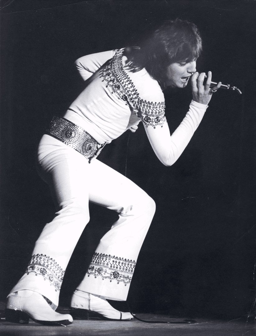David Cassidy circa 1970. | Source: Getty Images