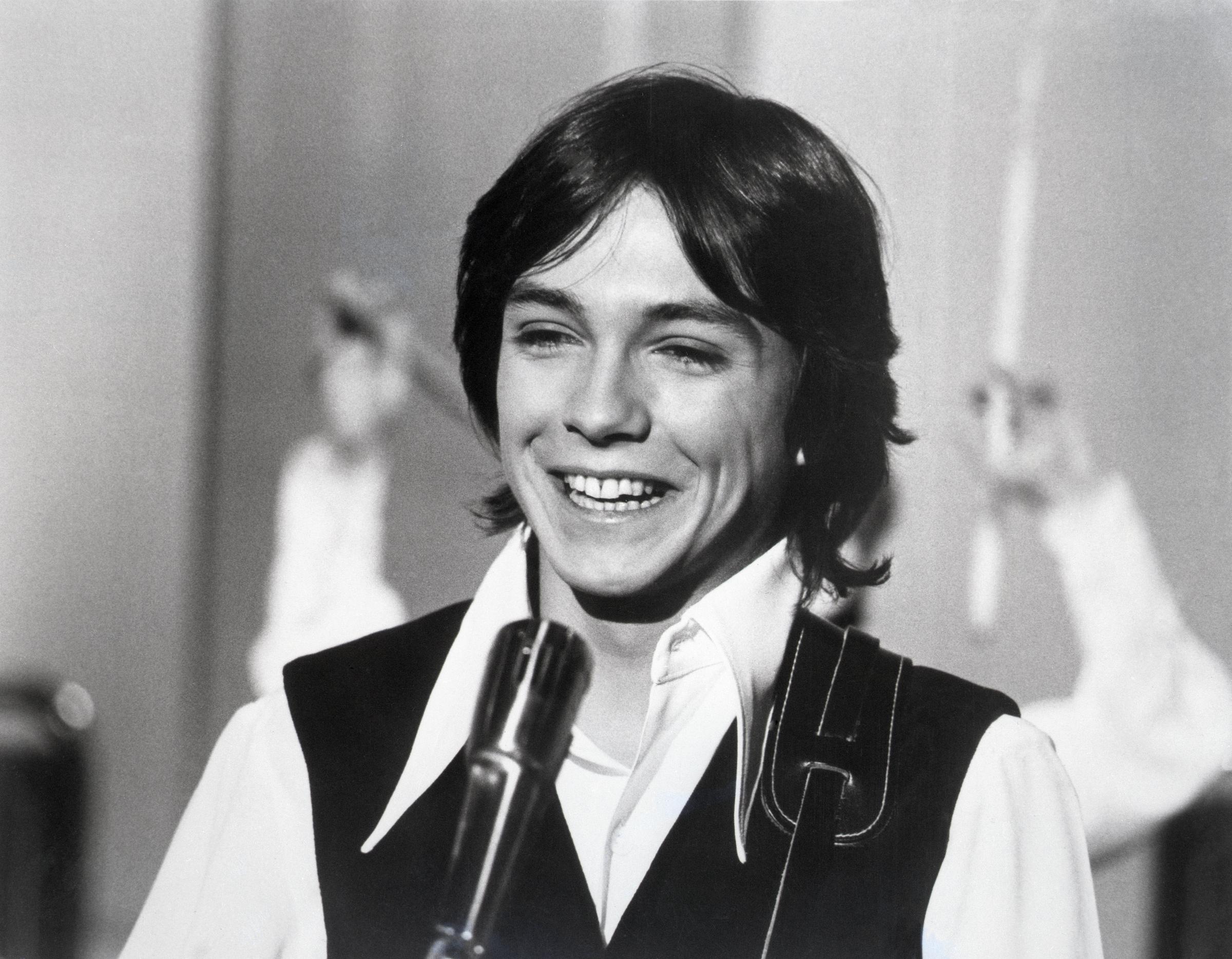 David Cassidy circa 1971. | Source: Getty Images