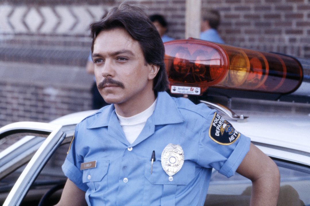 David Cassidy appearing in the ABC TV movie 