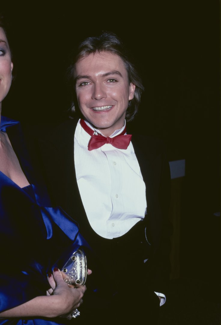 David Cassidy in New York on June 29, 1981. | Source: Getty Images