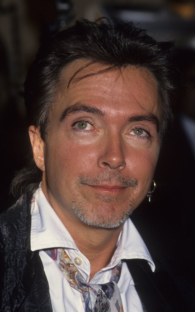 David Cassidy at the First Annual B-Minus Movie Awards on May 13, 1993, in Hollywood, California. | Source: Getty Images