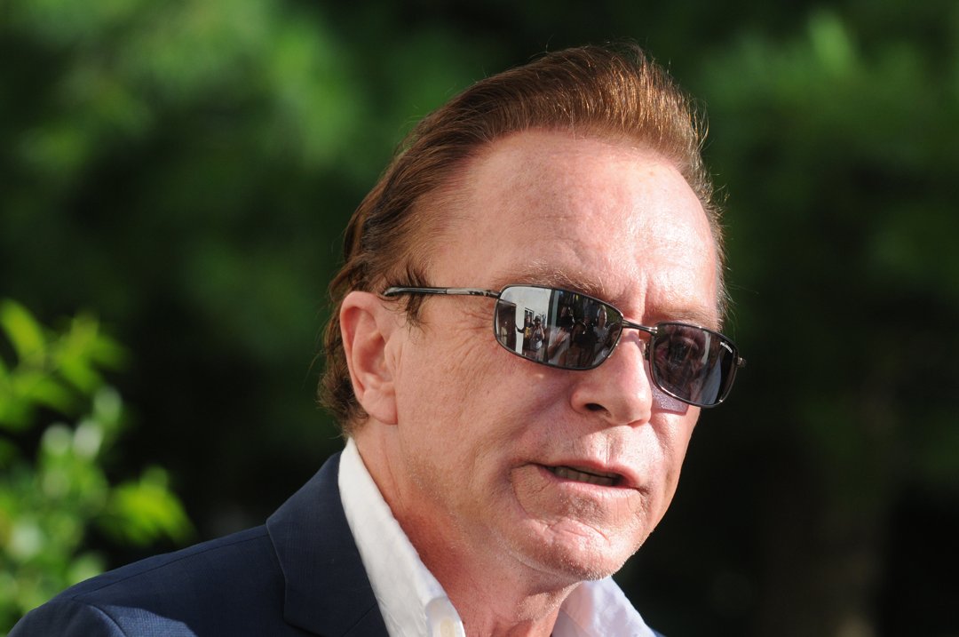 David Cassidy at Town Court on September 3, 2014, in New York. | Source: Getty Images