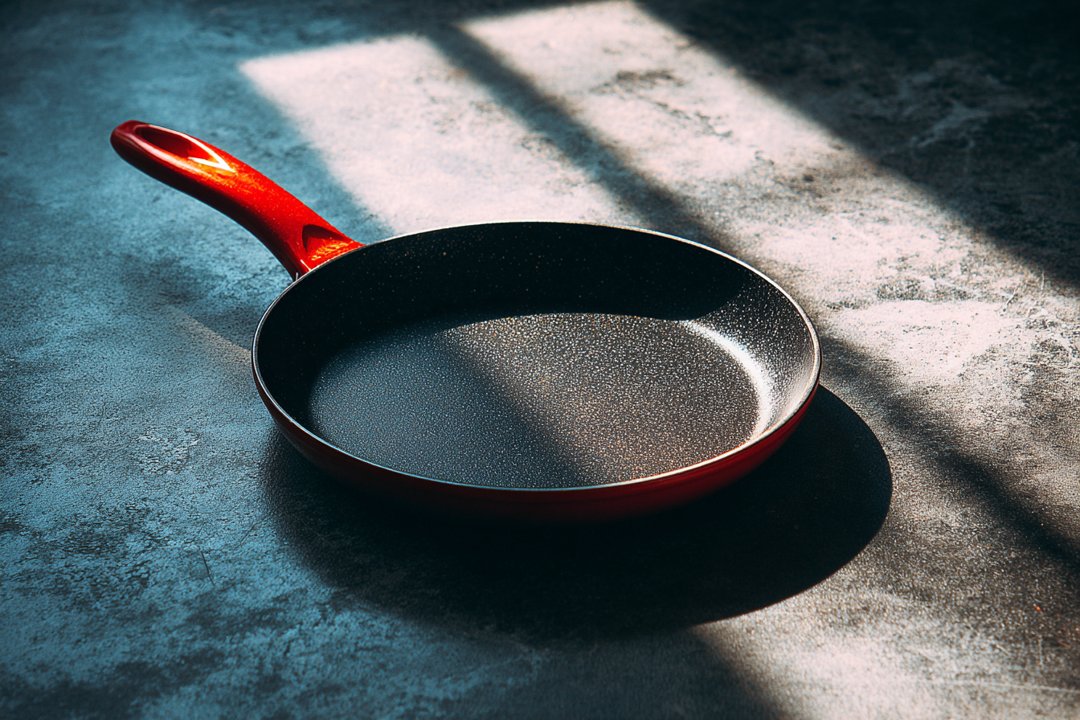 A frying pan | Source: Midjourney