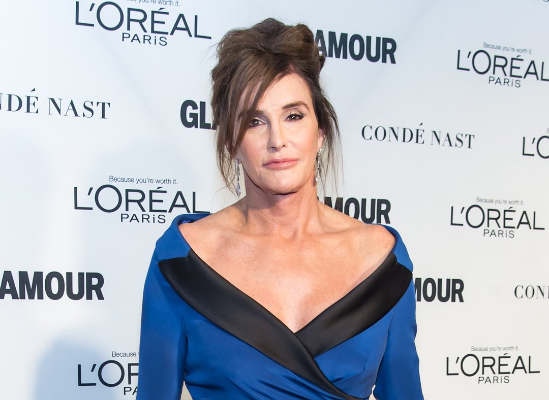 Caitlyn Jenner at Glamour's 25th Anniversary Women of the Year Awards on November 9, 2015, in New York. | Source: Getty Images