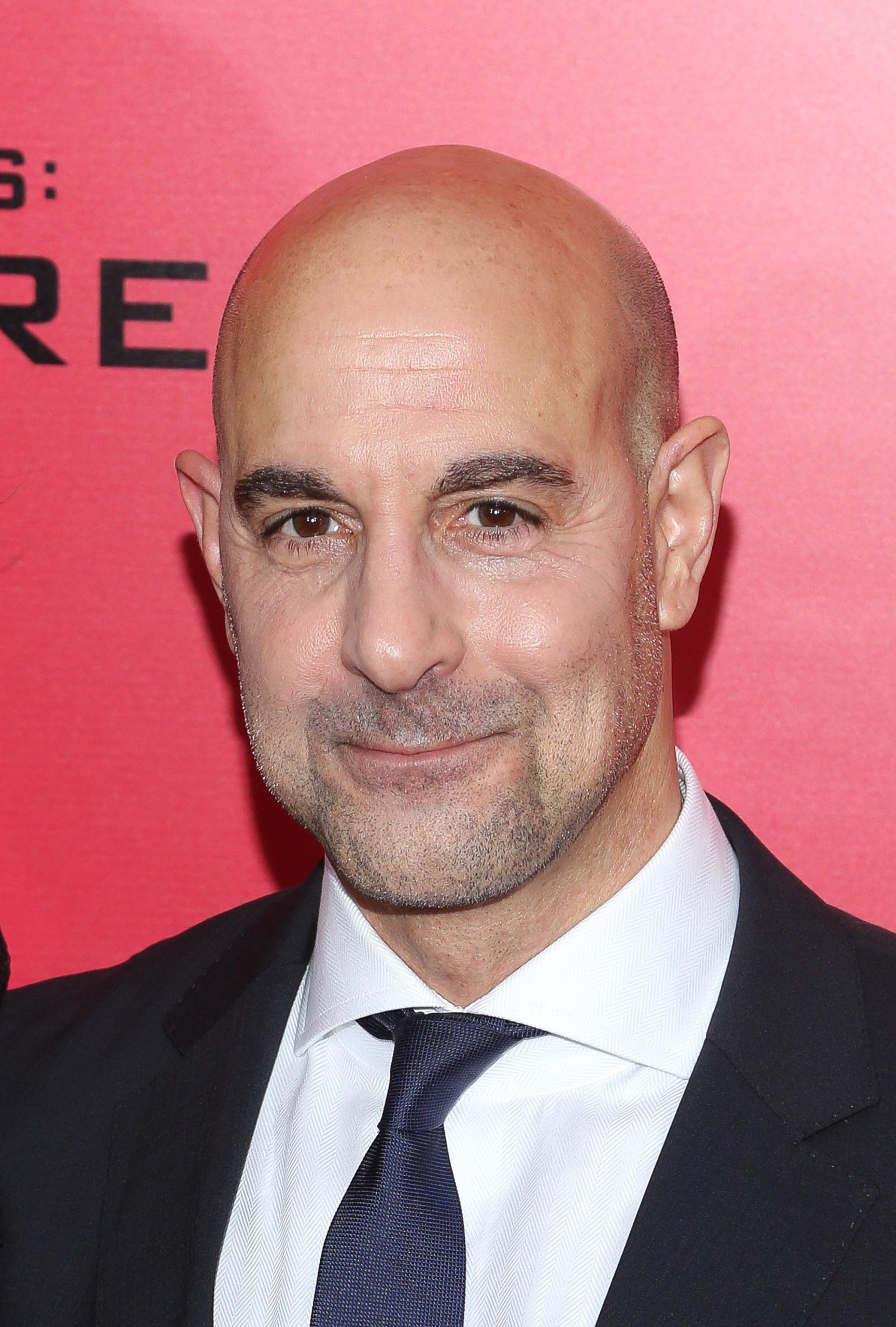 Stanley Tucci at a special screening of 
