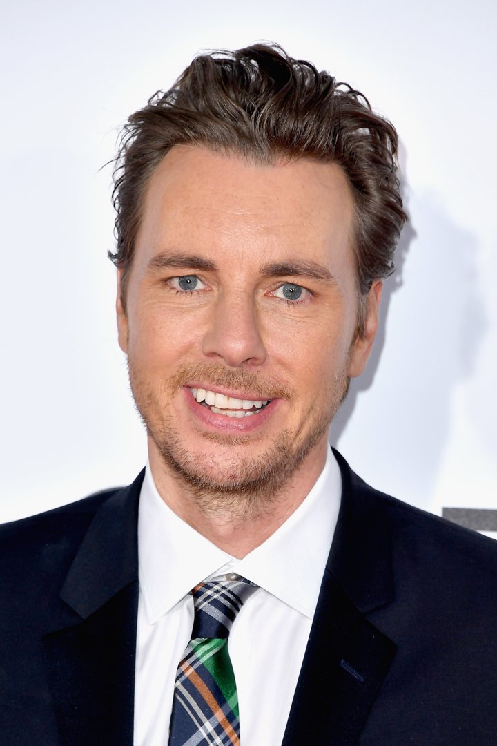 Dax Shepard at the People's Choice Awards 2017 on January 18 in Los Angeles, California. | Source: Getty Images