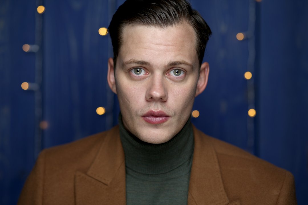 Bill Skarsgård at the IMDb Studio during Day 4 of the 2020 Sundance Film Festival on January 27 in Park City, Utah. | Source: Getty Images