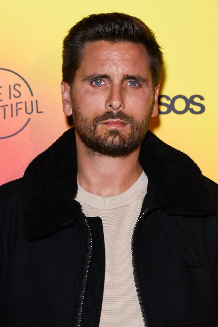 Scott Disick at ASOS celebrates partnership with Life Is Beautiful on April 25, 2019, in Los Angeles, California. | Source: Getty Images