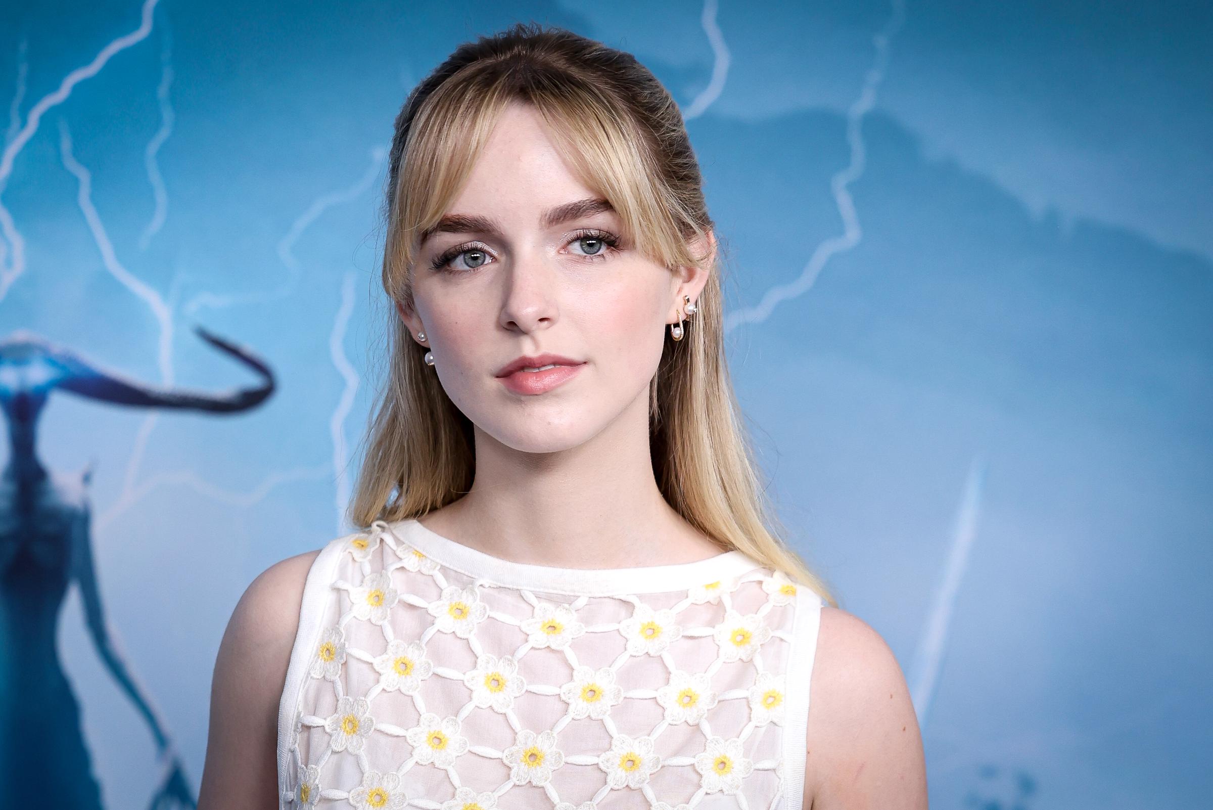 McKenna Grace at the 