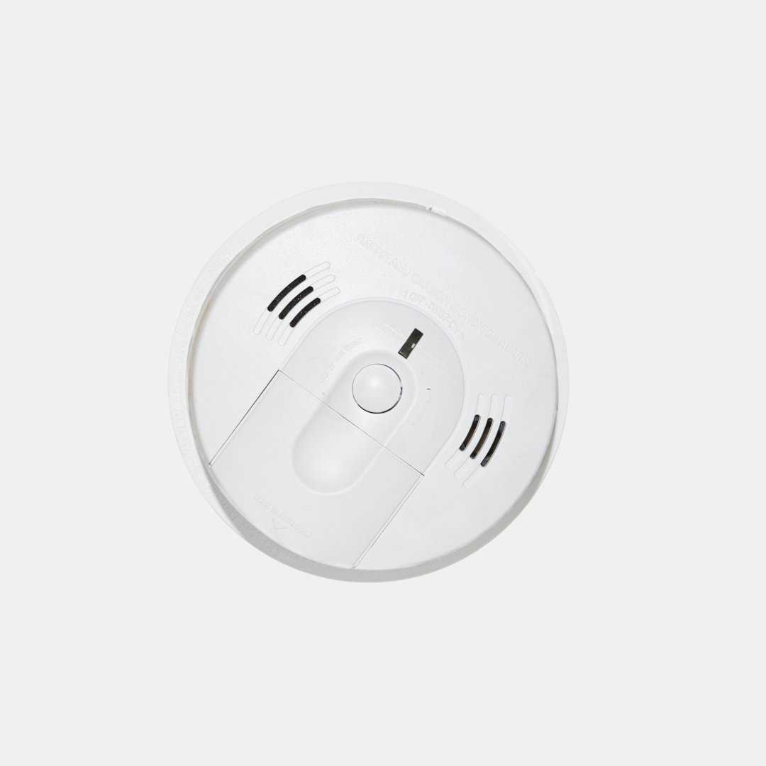 A smoke detector | Source: Freepik