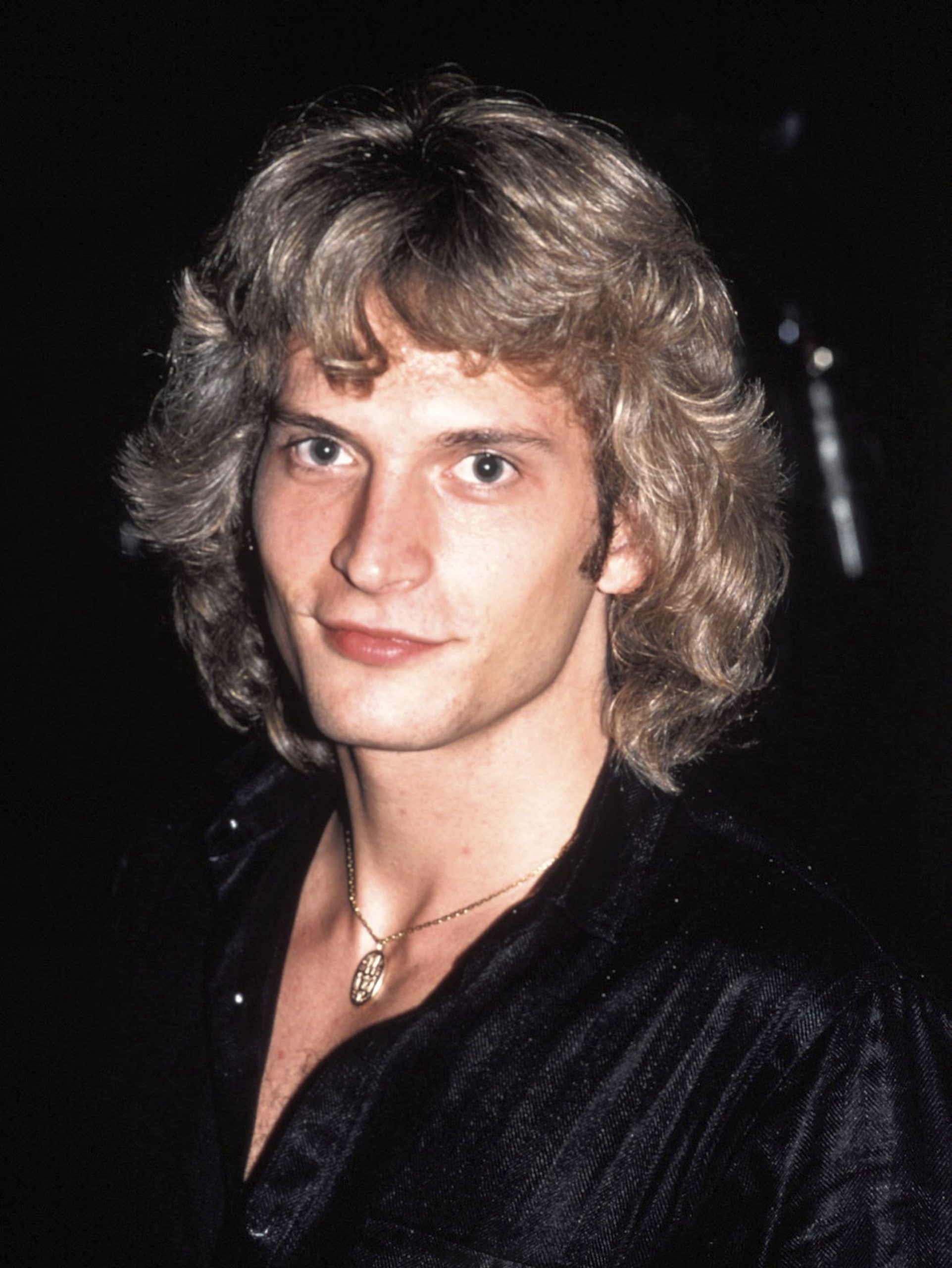 Rex Smith photographed at Mediasound Studios in New York in 1978. | Source: Getty Images