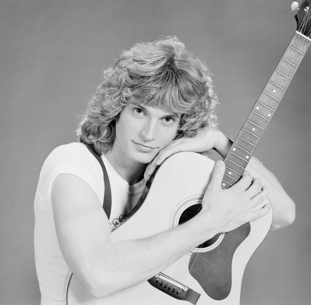 Rex Smith photographed for 