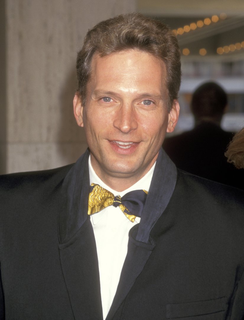 Rex Smith at the Ragtime Opening Night Performance on June 15, 1997, in Century City, California. | Source: Getty Images