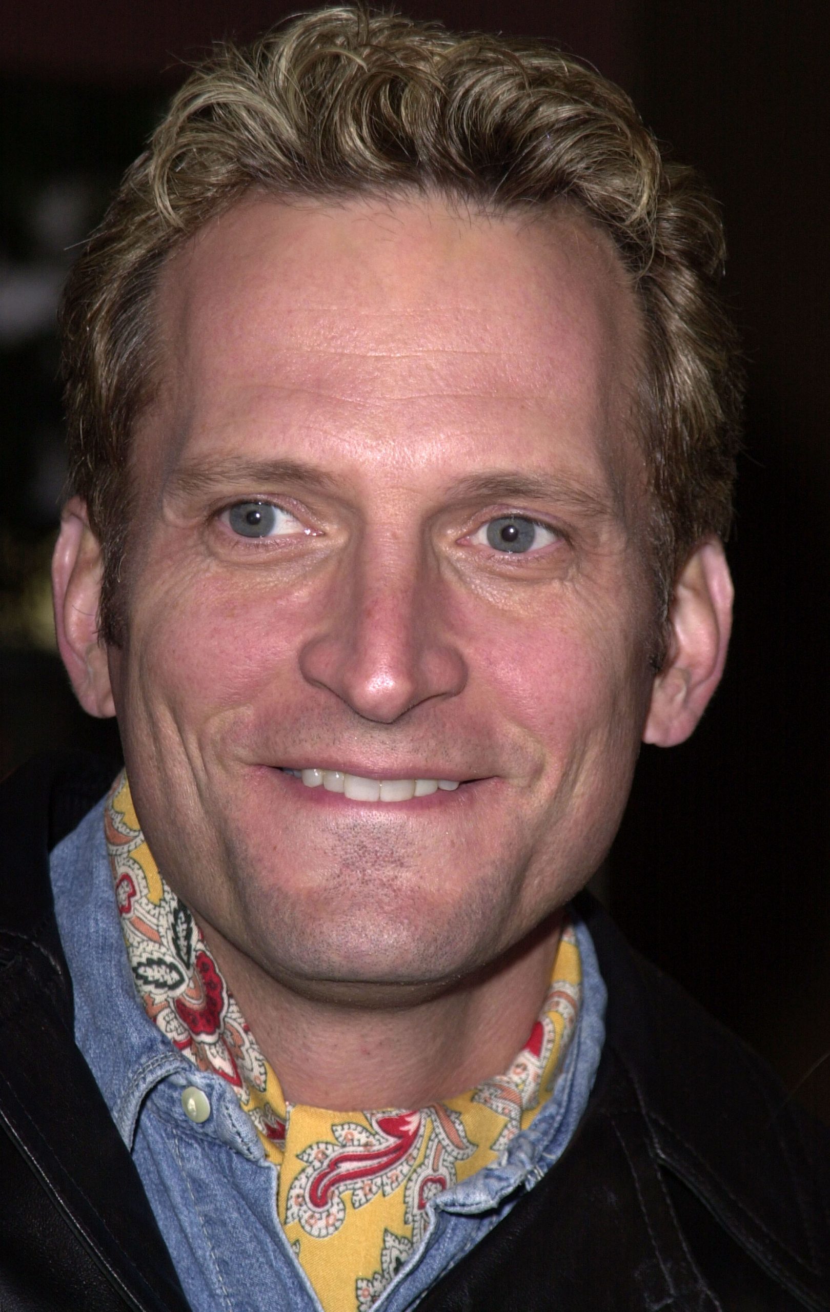 Rex Smith during the Gala Celebrity Opening Night of 