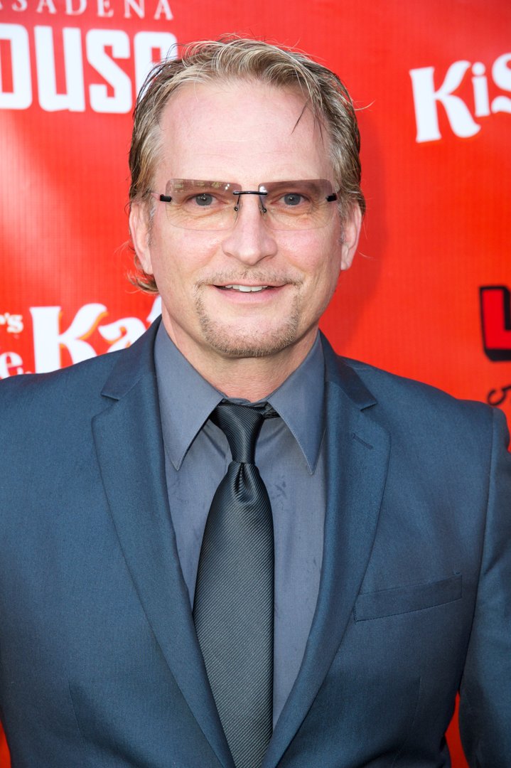 Rex Smith at the opening night premiere of the musical 