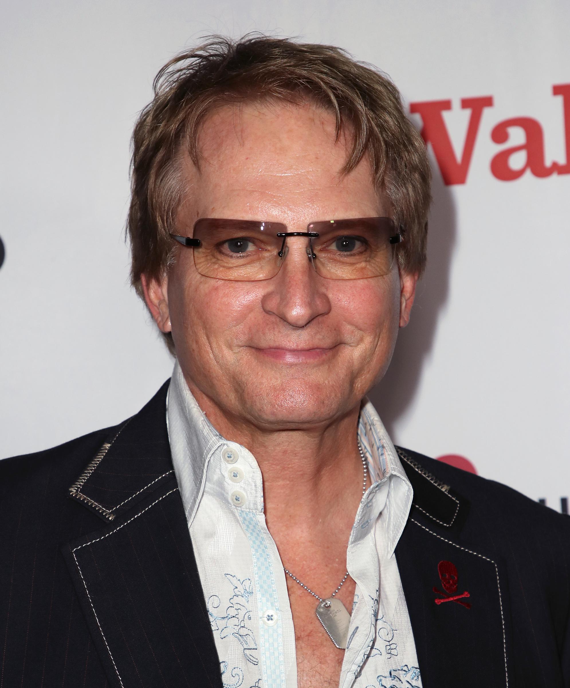 Rex Smith at the 
