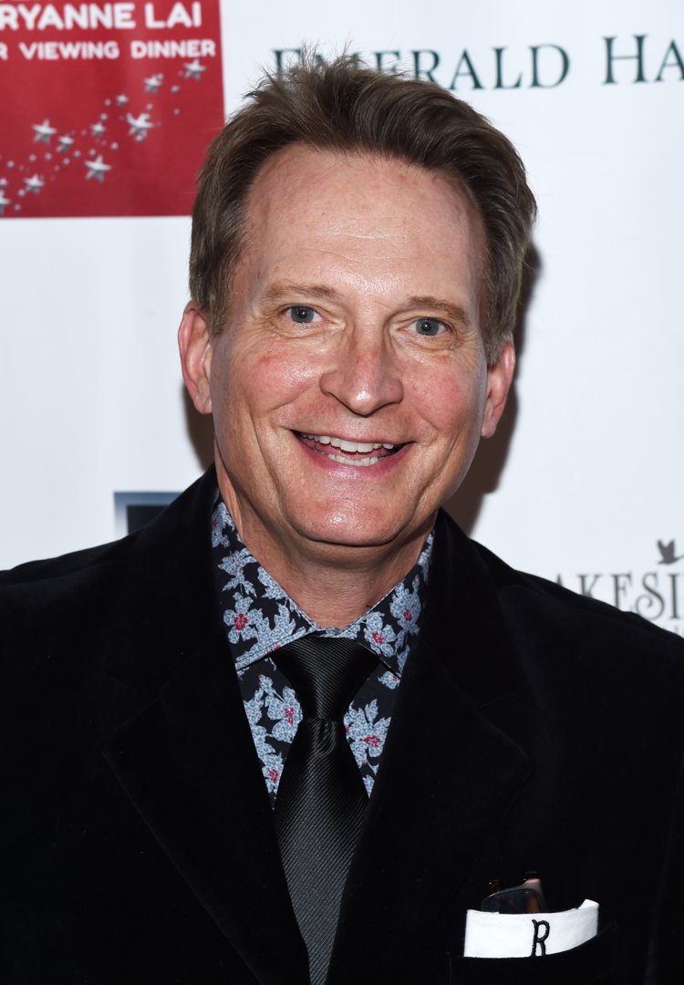 Rex Smith at the 5th Annual Roger Neal and Maryanne Lai Oscar Viewing Dinner-Icon Awards and after-party on February 9, 2020, in Hollywood, California. | Source: Getty Images