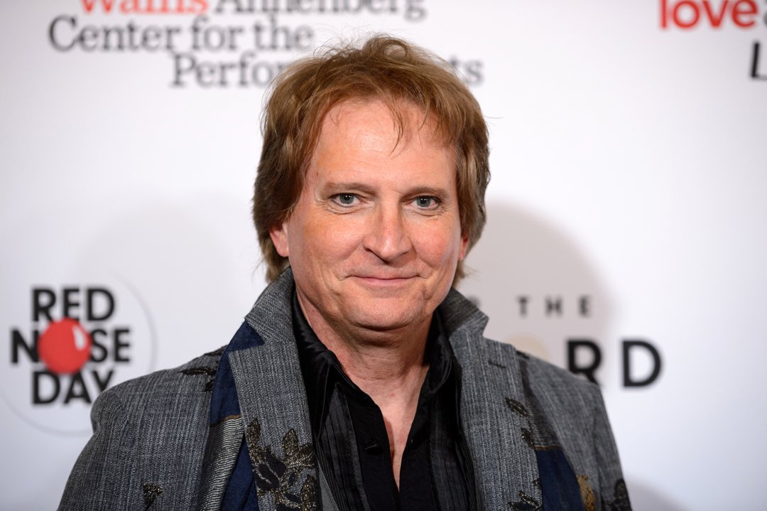 Rex Smith at the opening night of 
