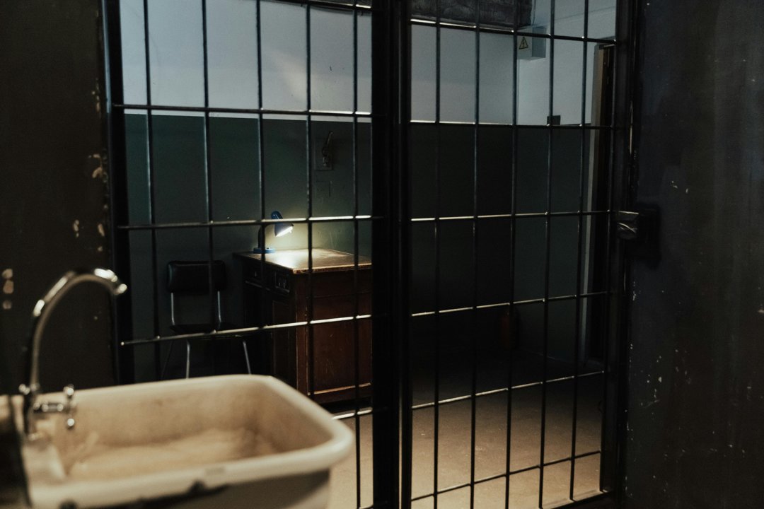 A prison cell | Source: Pexels