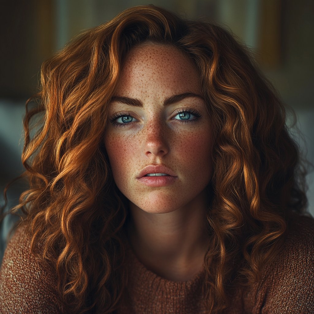 A sad woman | Source: Midjourney