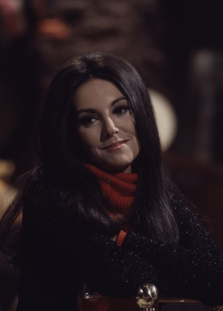 Marlo Thomas appearing in the ABC tv special