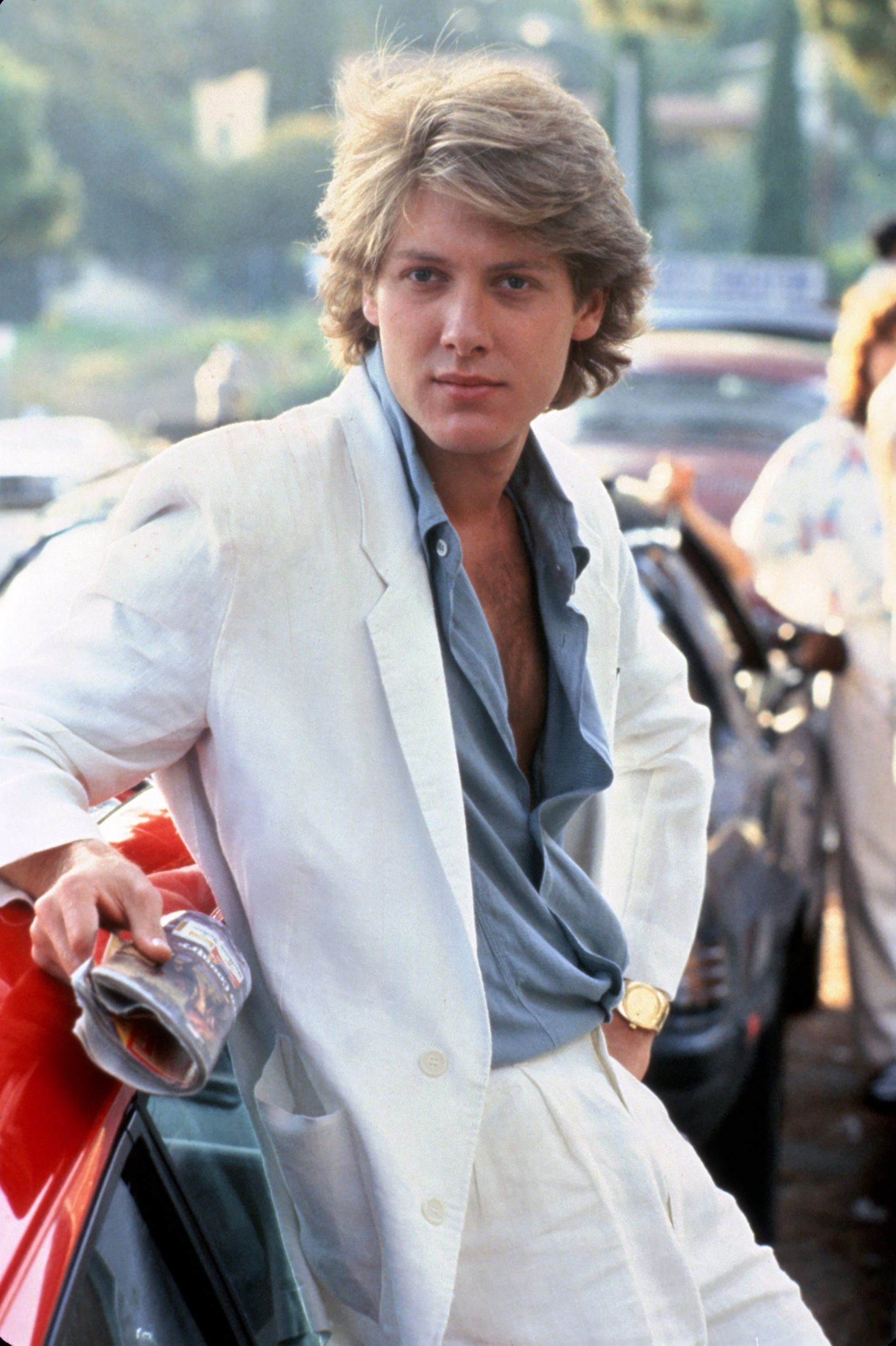 James Spader. | Source: Getty Images