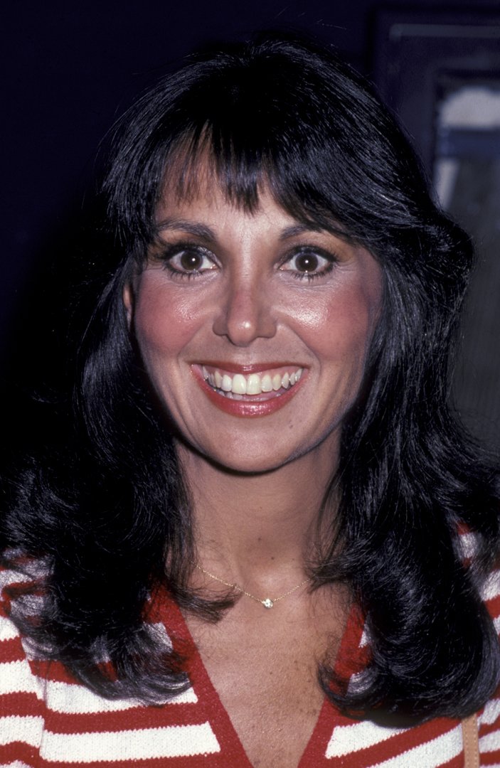 Marlo Thomas attends the 17th Annual Publicists Guild of America Awards on April 11, 1980 | Source: Getty Images