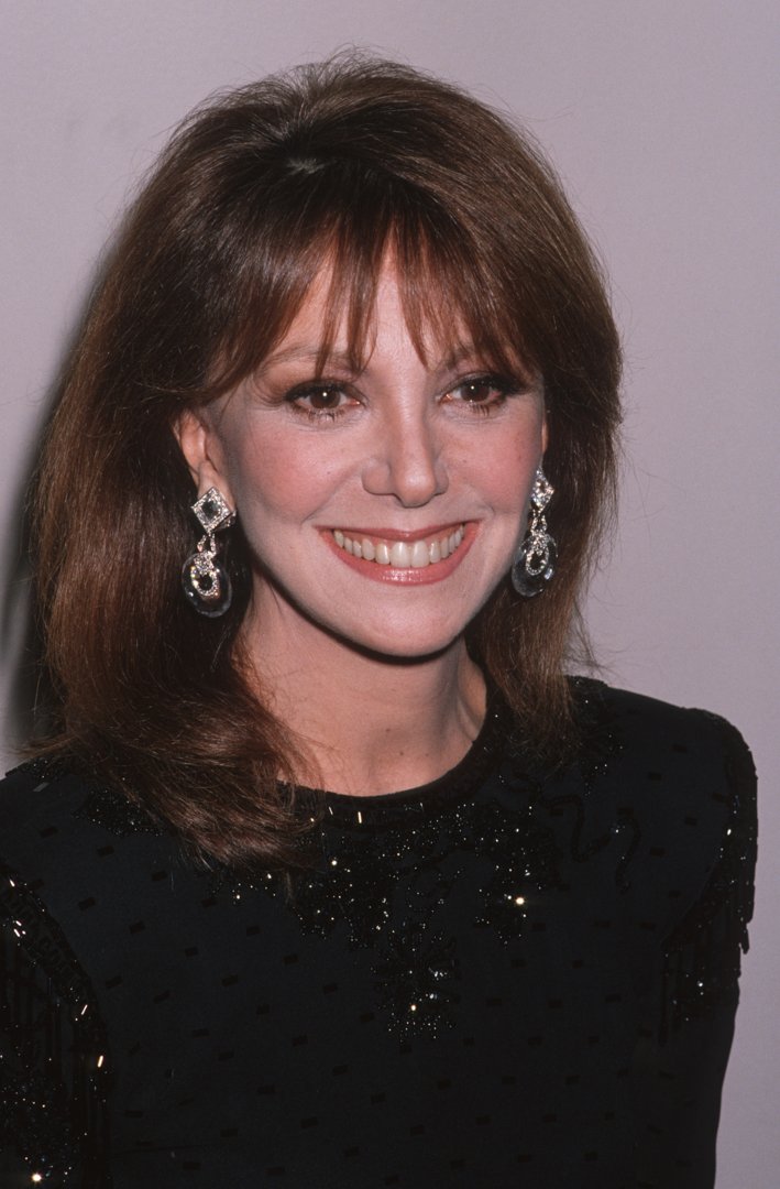 Marlo Thomas during the Gala Tribute To Mike Nichols at Waldorf Astoria on February 27, 1990 | Source: Getty Images