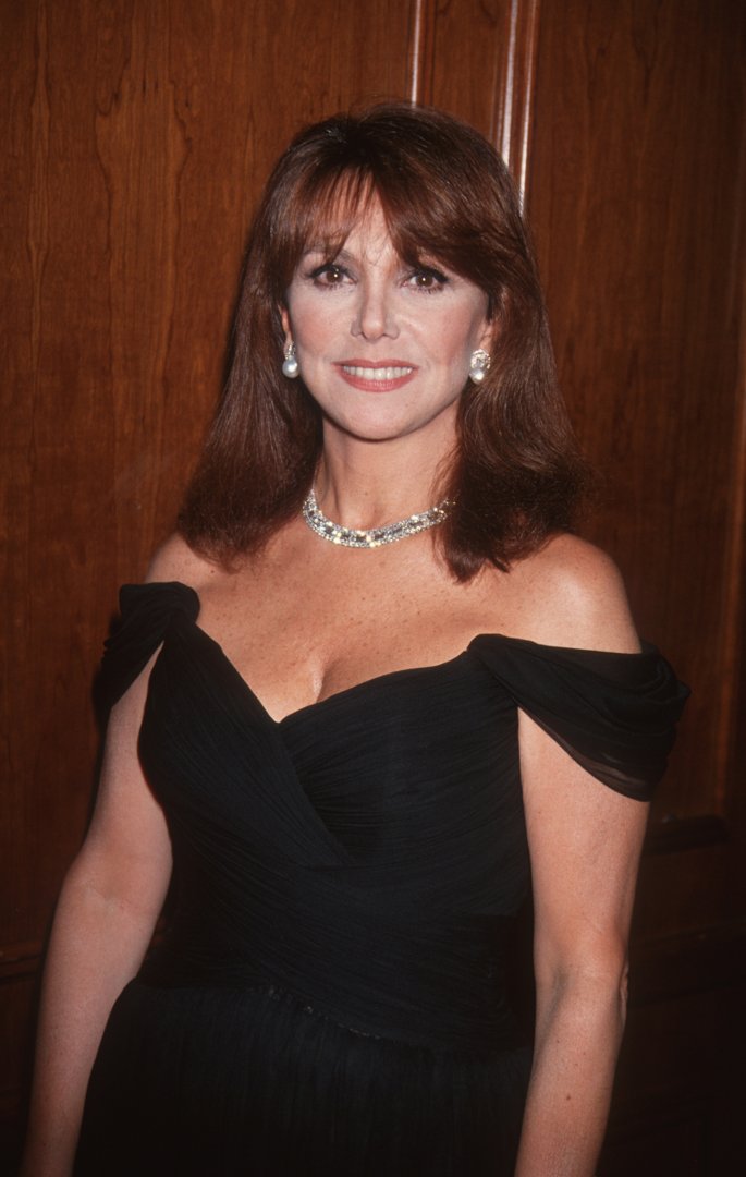 Marlo Thomas pictured during the St. Jude Gala Dinner With a Special Concert By Whitney Houston at Century Plaza Hotel on June 4, 1993 | Source: Getty Images