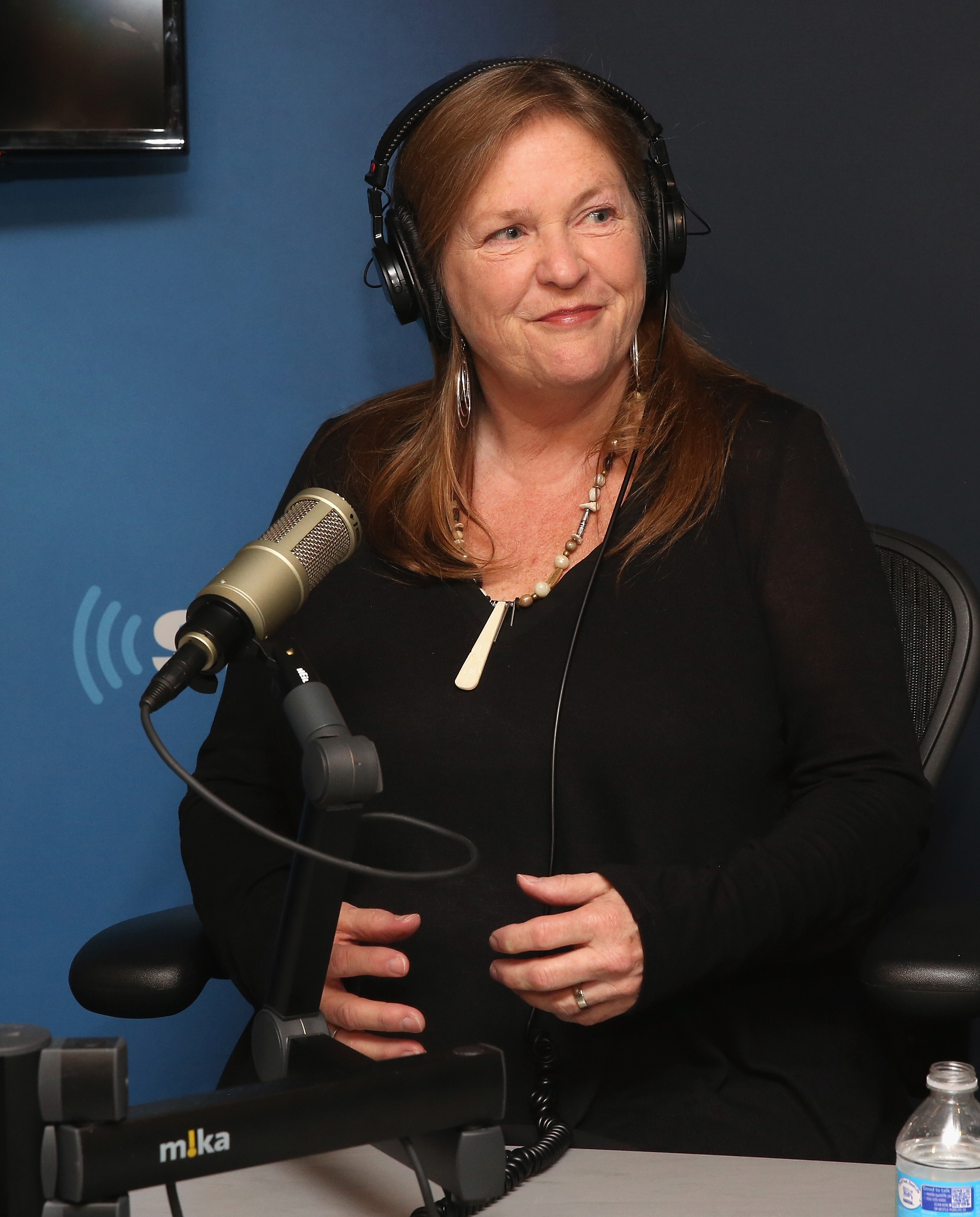 Jane Sanders at SiriusXM's
