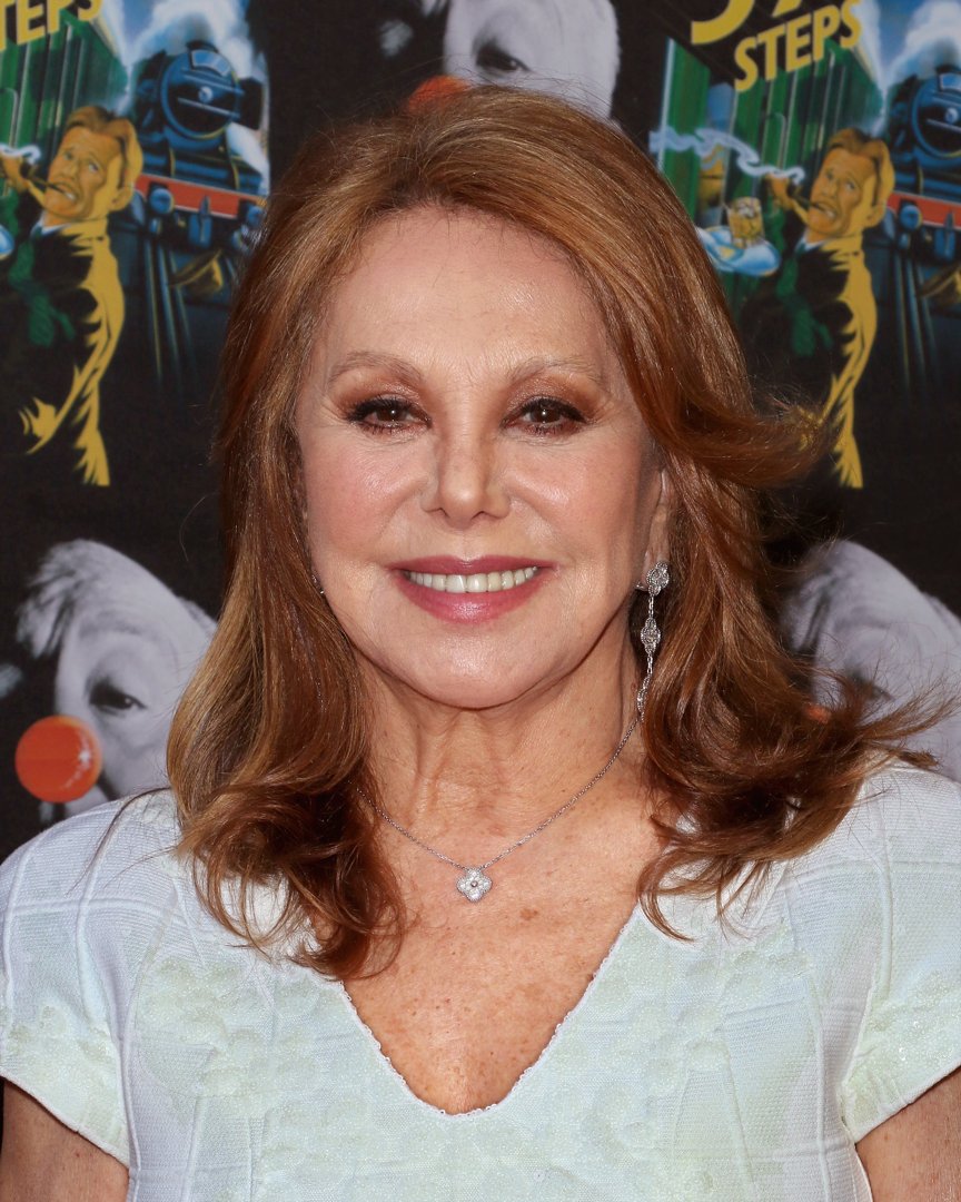 Marlo Thomas attends the