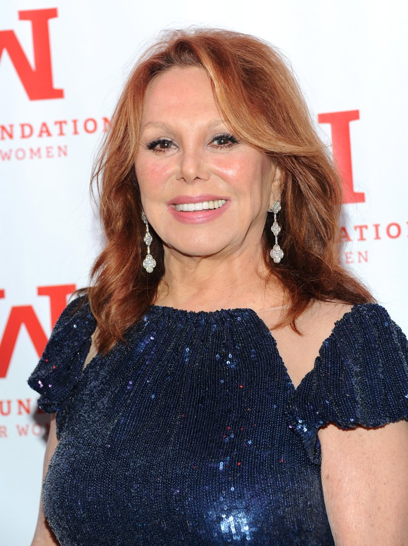 Marlo Thomas attends Ms. Foundation for Women Gloria Awards on May 3, 2017 | Source: Getty Images