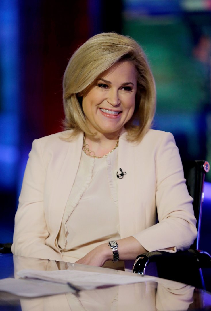 Heidi Cruz at FOX Studios on April 19, 2016, in New York. | Source: Getty Images