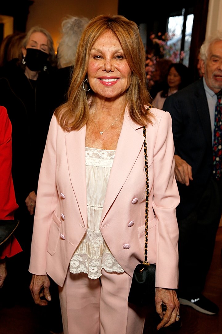 Marlo Thomas attends the