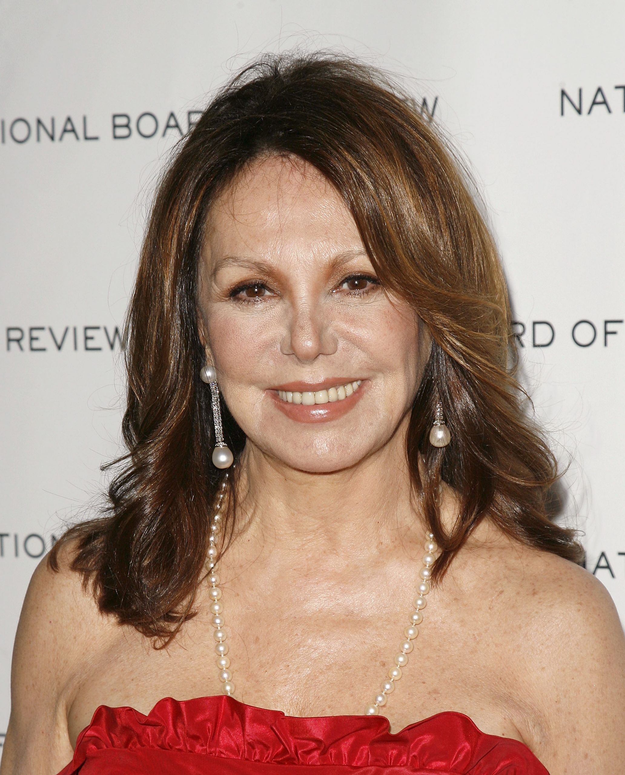 Marlo Thomas attends the National Board of Review Awards Gala on January 12, 2010 | Source: Getty Images