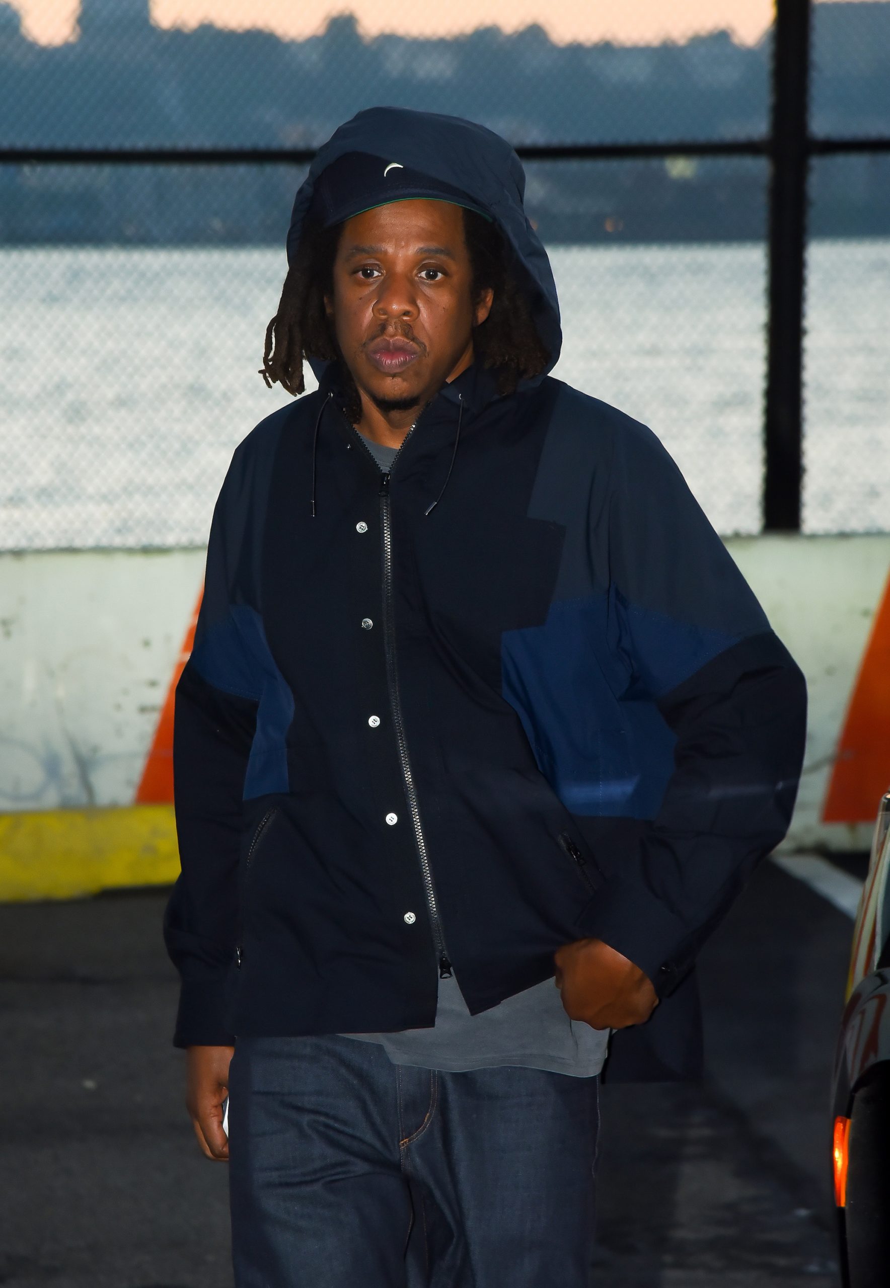 Jay-Z Carter spotted out in New York City on August 1, 2022. | Source: Getty Images