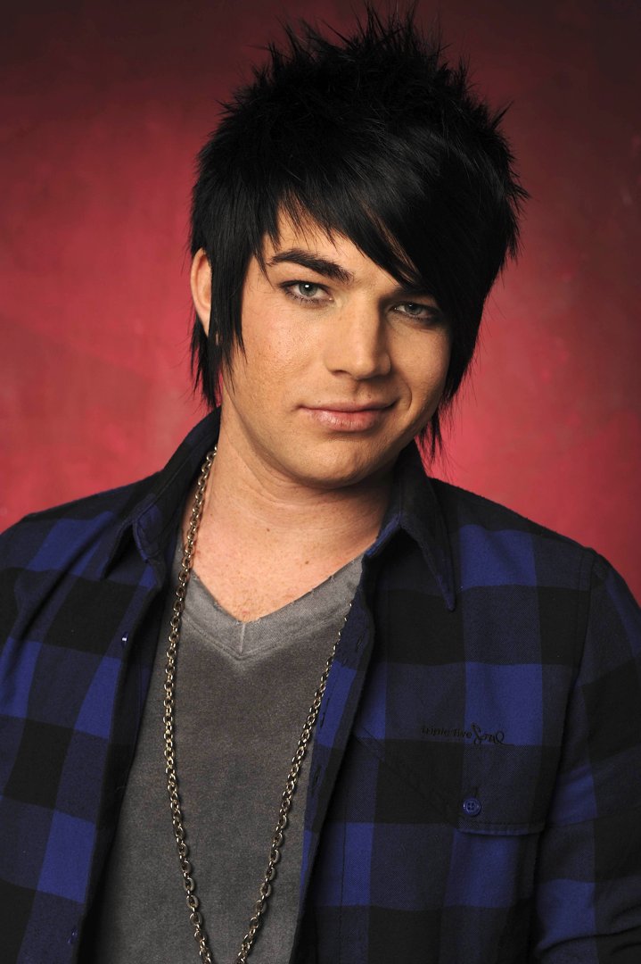 Adam Lambert photographed for