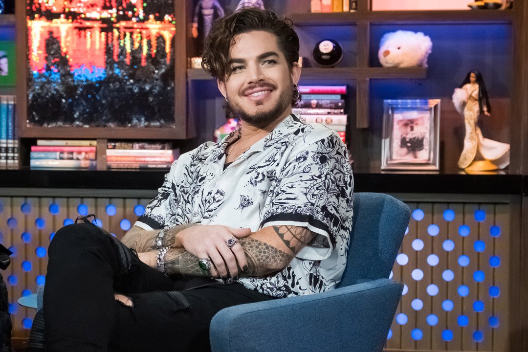 Adam Lambert on