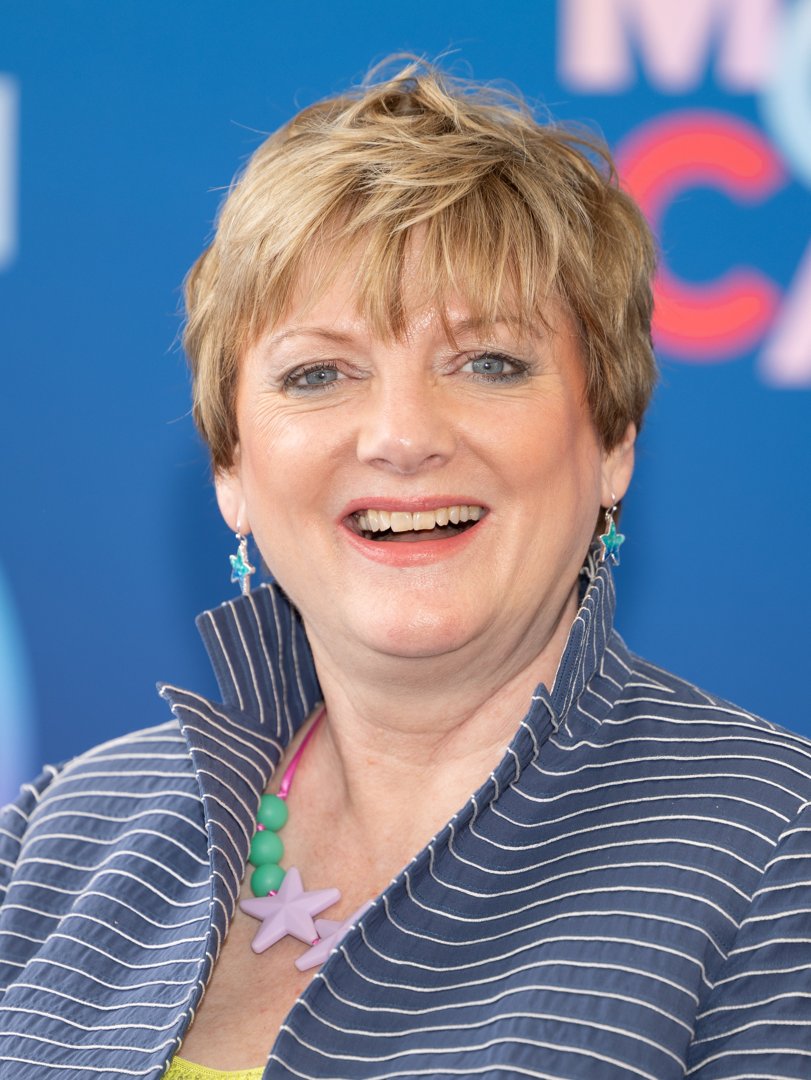 Alison Arngrim attends the