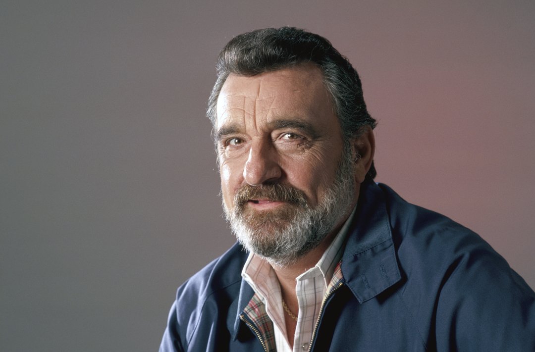 Victor French as Mark Gordon pictured during a scene from